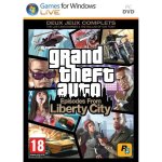 Gta : episodes from liberty city jeu pc