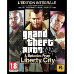 Gta iv édition intégrale - jeu ps3 Gta iv édition intégrale - jeu ps3