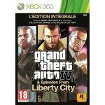 Gta iv edition intgrale jeu xbox 360