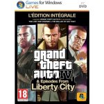 Gta iv edition int�grale pc