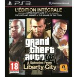 Gta iv edition int�grale ps3