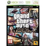 Gta iv : episodes from liberty city / jeu console Gta iv : episodes from liberty city / jeu console