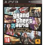 Gta iv : episodes from liberty city ps3 Gta iv : episodes from liberty city ps3