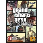 Gta san andreas / jeu pc dvd - rom