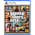 Gta v - jeu ps5