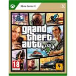 Gta v jeu xbox series x