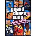 Gta : vice city / jeu pc cd - rom