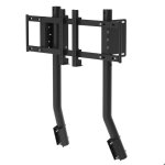 Gtr s8 monitr stand - black support moniteur