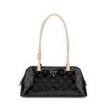 Guess arnela - sac � main verni noir hwtv9496080 - tv949608