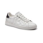 Guess baskets femme cestin3 blanc