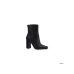 Guess beaker bottes  talons aiguilles en cuir noir pour femmes lgantes 40 eu