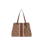 Guess cabas / shopping handbag latte logo so783823 latte logo (ltl)
