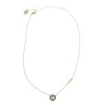 Guess collier dor� pour femme - mama non mama necklace yellow gold 286865