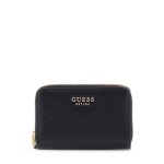 Guess compagnon / portefeuille amorette slg med dou black bg7898164 black (bla)