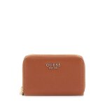 Guess compagnon / portefeuille amorette slg med dou cognac bg7898164 cognac (cog)