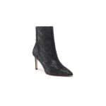 Guess dafina bottes  talon noires  talon aiguille pour femmes 39 eu