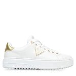 Guess denesa baskets femme