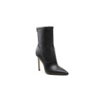Guess femmes semmi heeled black high stiletto boots 37 eu