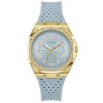 Guess gw0694l1 montre pour femme zest 40mm 1atm