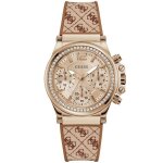 Guess gw0699l2 montre pour femme charisma 38mm 5atm