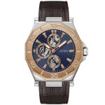 Guess gw0704g2 montre pour homme prime 49mm 5atm