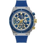 Guess gw0713g1 montre pour homme masterpiece 50mm 5atm