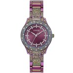 Guess gw0746l3 montre pour femme shooting star 36mm 1atm