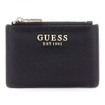 Guess porte - cartes noir pour femme - amorette slg credit card case 326400