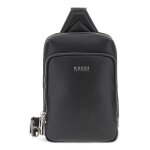 Guess sac en bandoulière noir pour homme - milano crossover 300603 Guess sac en bandoulière noir pour homme - milano crossover 300603