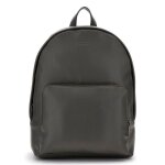 Guess sac � dos de loisirs gris fonc� pour homme - milano compact backpack dark grey 300617