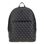 Guess sac � dos pour ordinateur portable noir gris - milano backpack dark black 313061