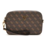 Guess sac à épaule bandoulière brun foncé brun clair pour femme - milano camera bag s brown / ochre 309944 ... Guess sac à épaule bandoulière brun foncé brun clair pour femme - milano camera bag s brown / ochre 309944 ...