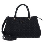 Guess sac � �paule bandouli�re noir pour femme - eco rainee satchel 296927