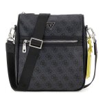 Guess sac  paule bandoulire noir pour homme - milano crossbody bag 2 320445