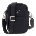 Guess sac  paule bandoulire noir pour homme - milano micro crossbody bag 322762