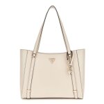 Guess sac � �paule cr�me pour femme - daryna ii elite tote bag bone 324138