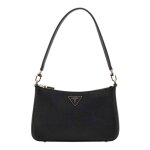 Guess sac � �paule noir pour femme - eco gloriana girlfriend satchel bag 290551