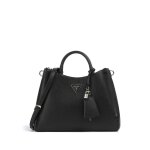 Guess sac  paule noir pour femme - eco gloriana girlfriend satchel bag 290933
