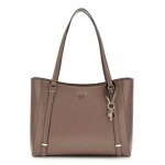 Sac  paule - guess - daryna elite tote - taupe - 335x26x8 cm - 100% polyurthane