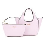 Guess sac � main lilas pour femme - helina mini tote orchid 296920