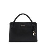 Guess sac � main noir pour femme - fedana elite satchel 300366
