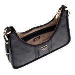 Sac de soire - guess - adelard top zip - dor - 25x16x4 cm - 100% polyurthane