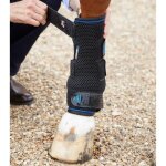 Guêtres pour cheval de compression à eau froide premier equine - black - s Guêtres pour cheval de compression à eau froide premier equine - black - s