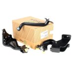 Guidage  galets de porte coulissante droite citroen jumpy fiat scudo peugeot expert iii 9033t7 9033t9 ...