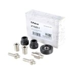 Guidage à rouleaux inférieur de porte coulissante gauche droite peugeot 1007 05 - 09 9033q2 9033q3 Guidage à rouleaux inférieur de porte coulissante gauche droite peugeot 1007 05 - 09 9033q2 9033q3