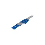 Guide antidrapant - accu - cut - 1270 mm - pour scie circulaire - multi - matriaux - prcision leve ...