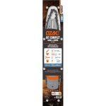 Guide ozaki 35cm (14) montage h + cha�ne 3 / 8lp . 043 (1. 1 mm) 50e - adaptable stihl 017 019t ms170 ...