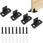 Guide porte coulissanteguidage au porteguide porte galandageguide de porte avec vis et tube dexpansionguide ...