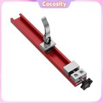 Guide de pr�cision r�glable 0 - 300 mm pour scie circulaire sur bois - base fixation 360 mm en alliage ...