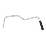 Guidon ergonomique taille - bordures poigne poigne accessoire adapt pour stihl fs 130 131 110 111 90 ...
